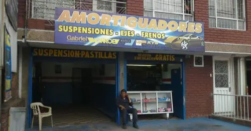 AMORTIGUADORES CARRERA 24 CON 75A AMORTIGUADORES CARRERA 24 CON 75A